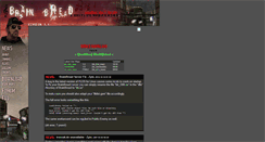Desktop Screenshot of ironoak.ch